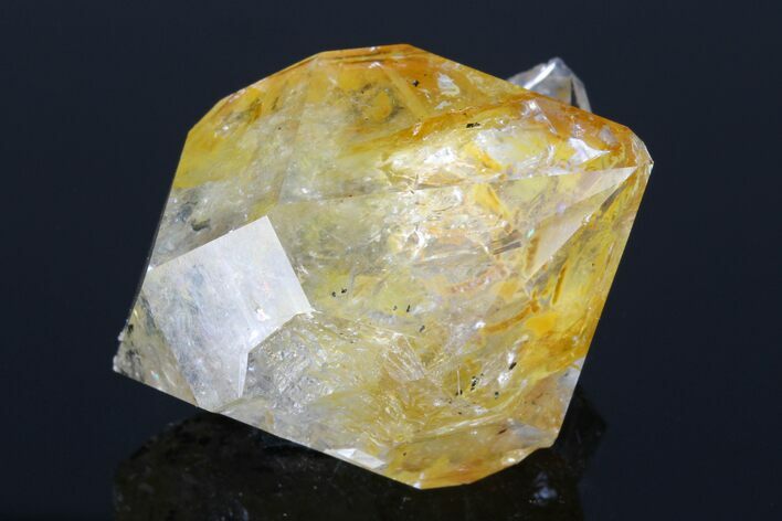 Herkimer Diamond Quartz Crystal - New York #175397